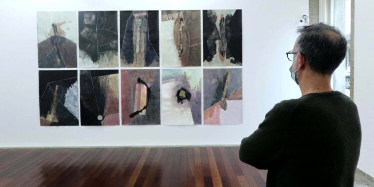 Ala da Frente recebe a exploração do som pelo engenho do artista Pedro Tudela