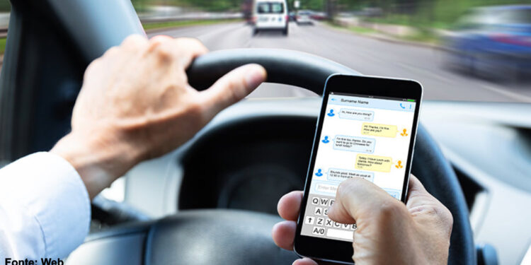Balanço da campanha “Ao volante, o telemóvel pode esperar”
