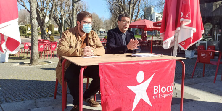 BE Barcelos discute concessão do serviço de água e saneamento e construção do novo Hospital