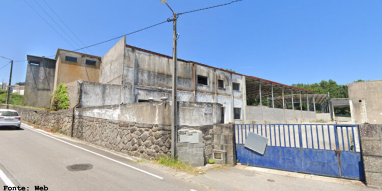 Novo projeto habitacional em Famalicão