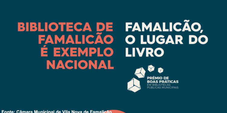 Famalicão arrecada mais um prémio