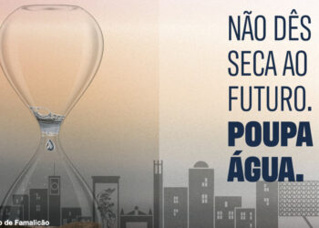 Famalicão lança campanha de sensibilização para a poupança de água