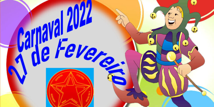 Vai sair à rua o desfile de Carnaval em Arnoso Santa Eulália