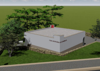  Apresentação do projeto da Casa Mortuária de Gondifelos