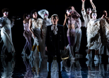 Música e teatro em destaque na Casa das Artes