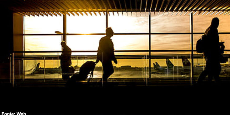 Redução de restrições para entrar em Portugal