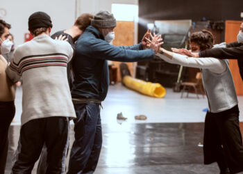 Circo por Todos dá asas à criatividade e talento de cidadãos famalicenses portadores de deficiência