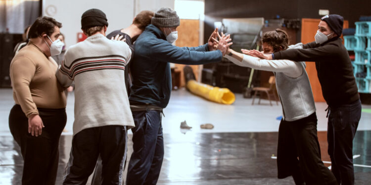 Circo por Todos dá asas à criatividade e talento de cidadãos famalicenses portadores de deficiência