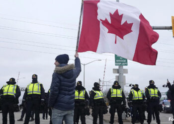 “Comboio da Liberdade” chegou à Europa