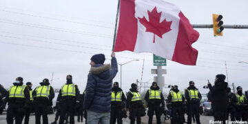 “Comboio da Liberdade” chegou à Europa