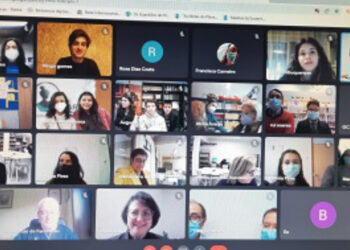 Vencedores da Fase Municipal do Concurso Nacional de Leitura