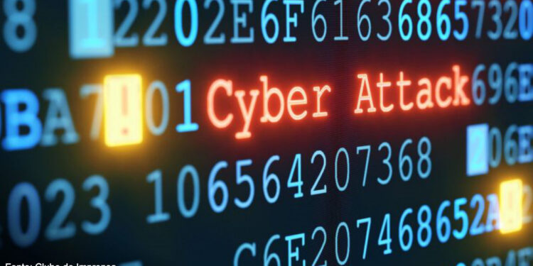 Ciberataques duplicaram em 2021