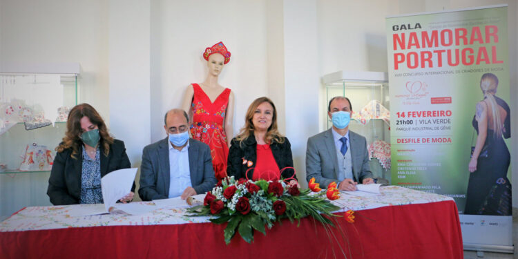 Noite de gala em Vila Verde assinala Dia dos Namorados 