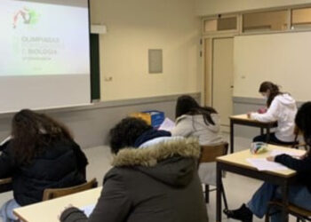 Alunos da Didáxis participam na 1ª eliminatória das Olimpíadas de Biologia