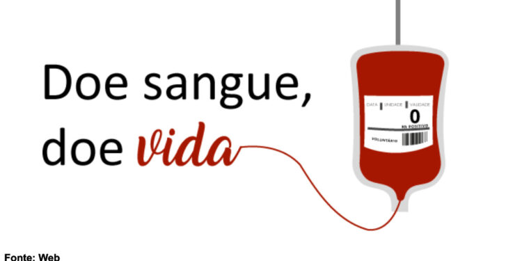 Bancos de sangue em alerta após diminuição drástica de doações