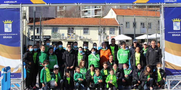 EARO domina Milha Urbana na Cidade de Vizela