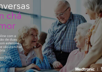 Sioslife e Medtronic promovem “conversas com chá e amor” sobre Estenose Aórtica