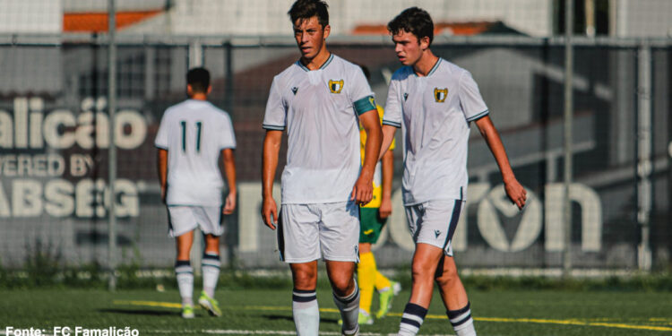 Segunda fase definida para equipa Sub-19 do FC Famalicão