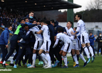 FC Famalicão goleia Moreirense com uma mão cheia de golos