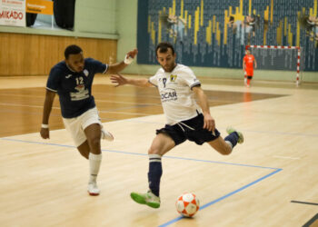 FC Famalicão elimina Retaxo da Taça de Portugal de Futsal