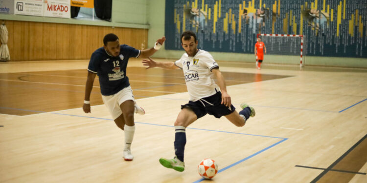 FC Famalicão elimina Retaxo da Taça de Portugal de Futsal