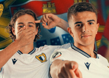 Gustavo Sá e Hugo Oliveira tornam-se internacionais portugueses