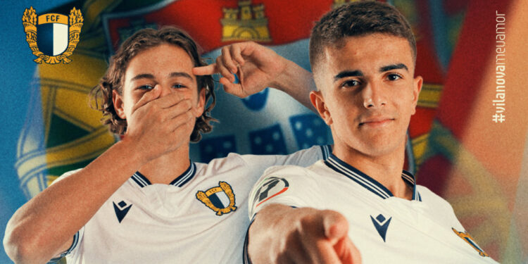 Gustavo Sá e Hugo Oliveira tornam-se internacionais portugueses