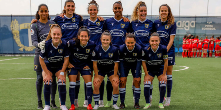 Equipa feminina do FC Famalicão elimina Gil Vicente da Taça de Portugal