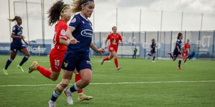 Equipa feminina do FC Famalicão elimina Gil Vicente da Taça de Portugal