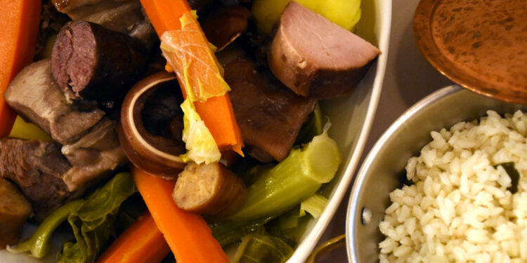 Fevereiro serve o cozido à mesa dos famalicenses