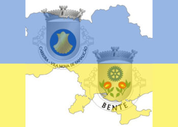 Tecido associativo de Carreira e Bente pela Ucrânia