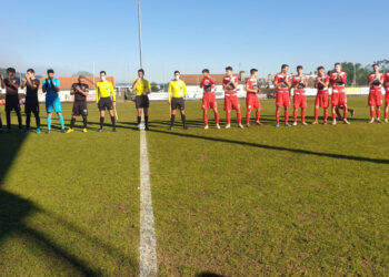 GD Joane carimba passagem para a próxima fase da Taça AF Braga