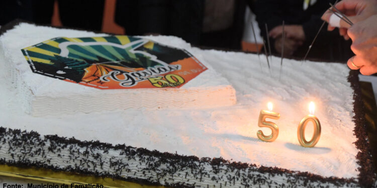 Escuteiros de Gavião estiveram em festa