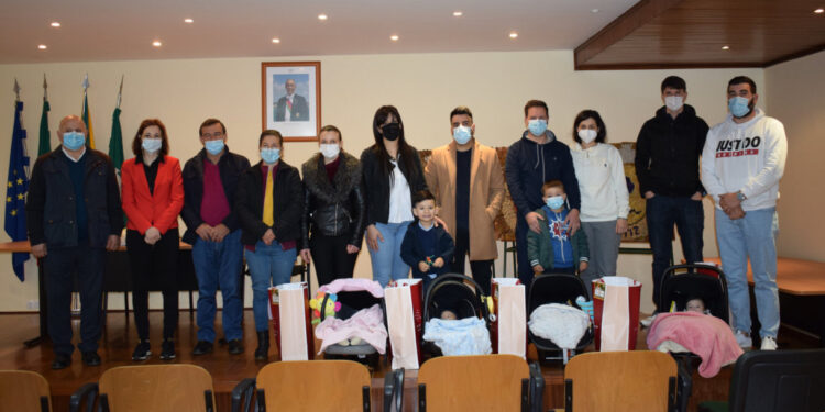 Gondifelos estimula natalidade