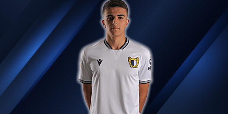 Atleta do FC Famalicão realiza sonho