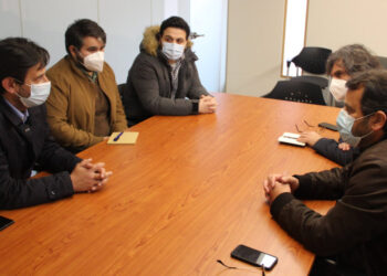 Iniciativa Liberal e Rui Rocha reúnem-se com direção da ACIF