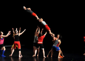 INAC traz Cosmic a Famalicão para promover a educação circense