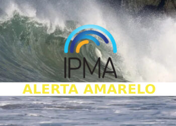 Sete distritos do continente e Madeira estão hoje sob aviso amarelo