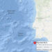Segundo sismo registado a Sul do Cabo São Vicente