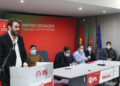 José Eduardo Gouveia é candidato à distrital da Juventude Socialista