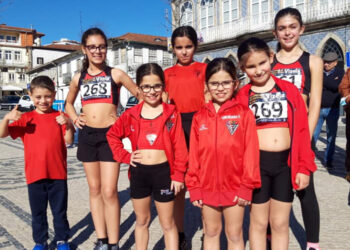 Atletas do Liberdade FC destacam-se em Vizela e Famalicão