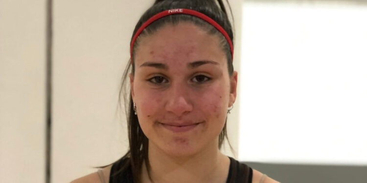 Inês Sousa (Liberdade FC) em destaque nos Nacionais de Juvenis