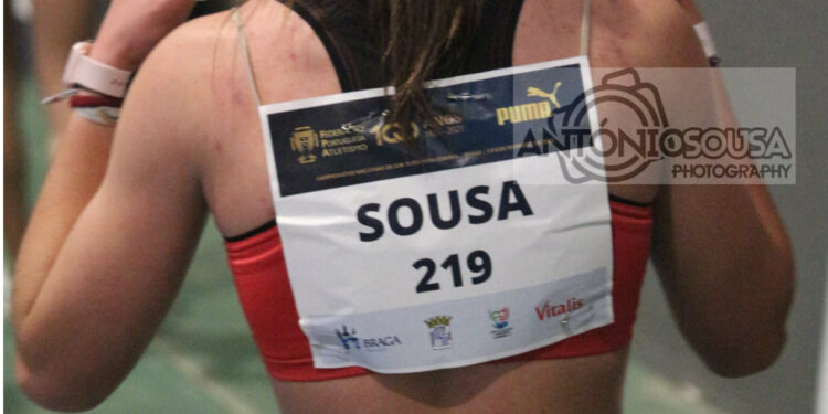 Inês Sousa (Liberdade FC) em destaque nos Nacionais de Juvenis