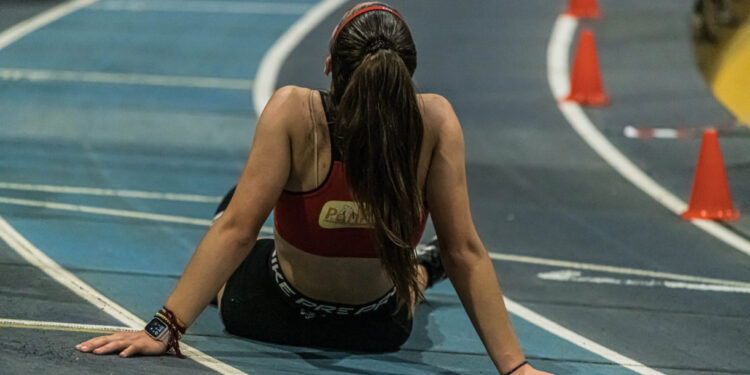 Inês Sousa (Liberdade FC) em destaque nos Nacionais de Juvenis