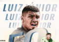 Luiz Júnior cumpriu 50.º jogo pelo FC Famalicão