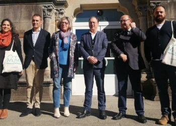 O MUMI 2022 ligará as industrias musicais galega e portuguesa na Eurocidade Tui-Valença