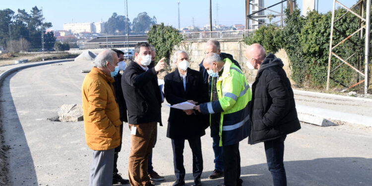 Rede viária da zona sul de Famalicão reforçada