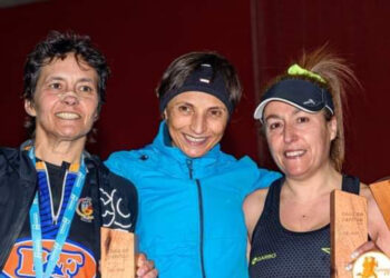 Atleta da Magic Friends Runners conquista lugar no pódio