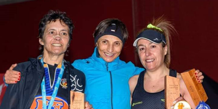 Atleta da Magic Friends Runners conquista lugar no pódio