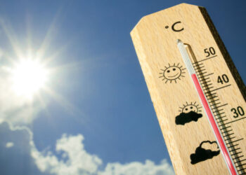 Janeiro de 2022 foi o quinto mais quente desde 2000